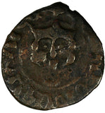 Kingdom of Armenia Hetoum II 1289-1305 Copper Kardez Ner-398v (19 262)