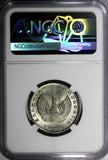 Greece Copper-Nickel 1973 10 Drachmai NGC MS67 BU GEM COIN KM# 110 (012)
