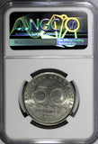 Greece 1982 50 Drachmes NGC MS65 Solon the Archon of Athens KM# 134 (032)