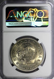Guyana 1970 $1.00 Dollar FAO -CUFFY NGC MS66 GEM BU KM# 36 (024)