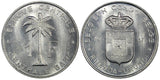 Belgian Congo RUANDA-URUNDI 1957 1 Franc UNC KM# 4 (22 267)