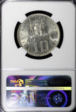 Greece Paul I 1959 10 Drachmai NGC AU58 KM# 84