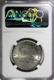 Greece 1982 50 Drachmes NGC MS65 Solon the Archon of Athens KM# 134 (009)