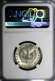 Greece Copper-Nickel 1973 10 Drachmai NGC MS67 BU GEM COIN KM# 110 (11)