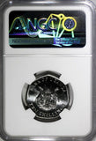 Uganda 1987 10 Shillings NGC MS67 Royal Mint TOP GRADED BY NGC KM# 30 (001)