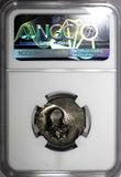 Acarnania Leucas c.4th Century BC AR Stater NGC VF Toning