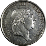 Great Britain George III Silver 1815 3 Shilling Bank of England Token KM# Tn5(6)