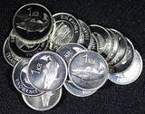 Iceland 1999 1 Krona Magnetic UNC /BU 21.5mm KM# 27a RANDOM PICK ( 1 COIN )