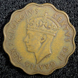 Cyprus BRITISH COLONY 1949 1/2 Piastre 1 YEAR TYPE High Grade KM# 29 (23 476)