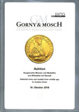 Gorny & Mosch Auction 258.2018 Munich Coins & Medals from Middle age-Modern (62)