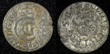 Riga CARL X of Sweden Silver 1658 Solidus,Schilling SCARCE KM# 50 (26 739)