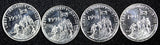 Eritrea 1997 10 Cents Ostrich GEM BU KM# 45 RANDOM PICK (1 Coin) (84)
