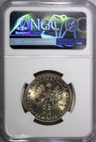 POLAND 1974 MW  20 Zlotych Marceli Nowotko NGC MS65 1st Year TONED Y#69  (45)