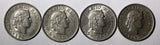 Switzerland 1962 B 10 Rappen aUNC/UNC  Random Pick (1 Coin) KM# 27 (29 030)