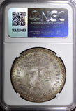 Mexico ESTADOS UNIDOS MEXICANOS Silver 1949 Mo 1 Onza NGC MS63 KM# M49a (24)