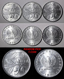 Greece Constantine II 1973 20 Lepta GEM BU KM# 104 RANDOM PICK (1 Coin) (51)