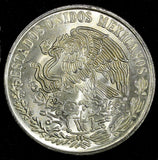 Mexico ESTADOS UNIDOS MEXICANOS Silver 1978 Mo 100 Pesos UNC 39mm KM# 483.2 (58)