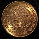 Mexico  1973 5 Centavos Josefa Ortiz de Domínguez UNC KM# 427 (27 421)