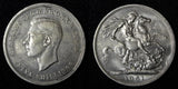GREAT BRITAIN 1951 Crown 5 SHILLINGS Festival of Britain 38.61 mm UNC PL KM#880