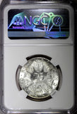 Austria Maria Theresia Silver 1967 25 Schilling NGC MS63 KM# 2901 (01)
