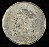 Mexico Copper-Nickel 1950 5 Centavos Josefa Ortiz de Domínguez  KM# 425 (27 384)
