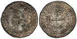 Belgium Flanders Louis II (1346-84) Silver Double 2 Gros PCGS AU58 Roberts-8155