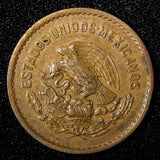 Mexico Bronze 1945 5 Centavos Josefa Ortiz de Domínguez KM# 424 (27 429)