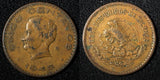 Mexico Bronze 1946 5 Centavos Josefa Ortiz de Domínguez KM# 424 (27 425)