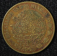 Mexico  1973 5 Centavos Josefa Ortiz de Domínguez KM# 427 (27 447)