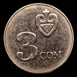Kyrgyzstan 2008 3 Som UNC 1 Year Type KM# 15 RANDOM PICK (1 Coin) (085)