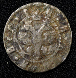 Russia Peter I Silver 1705 BK Grivna SCARCE KM# 121;Bitkin-1099 (30 139)