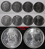 UKRAINE 2020 1 Hryvnia Volodymyr the Great "Tryzub" GEM BU RANDOM PICK (1 Coin)