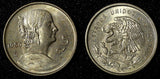 Mexico 1950 5 Centavos Josefa Ortiz de Domínguez  aUNC KM# 425 (27 708)