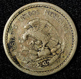Mexico ESTADOS UNIDOS MEXICANOS 1937 5 Centavos KM# 423 (27 430)
