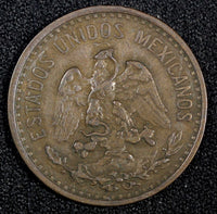 Mexico ESTADOS UNIDOS MEXICANOS Bronze 1906 2 Centavos KM# 419 (27 288)