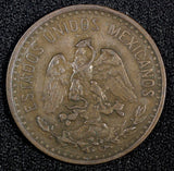 Mexico ESTADOS UNIDOS MEXICANOS Bronze 1906 2 Centavos KM# 419 (27 288)