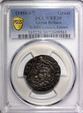 GREAT BRITAIN Edward IV (1466-67) 4 Pence (Groat) London Mint PCGS VF30 S-2000