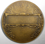 FRANCE Bronze Medal ND by J.P. Legastelois  50.3 mm, 56.58 g. (23 912)