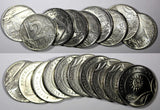 MOLDOVA 2022 2 Lei 23.7 mm KM# 154 GEM BU  RANDOM PICK (1 Coin)