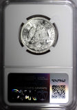 Mexico ESTADOS UNIDOS Silver 1945 M 50 Centavos NGC MS66 GEM GEM BU KM# 447 (46)