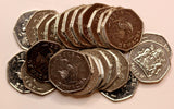 MALAWI  2015 5 Kwacha Purple Heron UNC KM# 213 RANDOM PICK (1 Coin) (084)