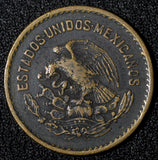 Mexico Bronze 1954 5 Centavos KM# 424  (27 925)