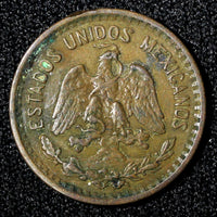 Mexico ESTADOS UNIDOS MEXICANOS Bronze 1933 1 Centavo KM# 415 (27 431)