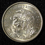 Mexico 1950 5 Centavos Josefa Ortiz de Domínguez  UNC KM# 425 (27 740)