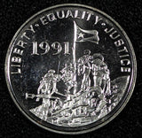 Eritrea 1991 5 Cents End  War of Independence GEM BU KM# 44 RANDOM PICK (1 Coin)