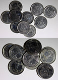 UKRAINE 2023 1 Hryvnia Volodymyr the Great "Tryzub" aUNC RANDOM PICK (1 Coin)