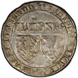 Belgium Flanders Philip II  (1387-89)Silver Double 2 Gros PCGS AU55 TOP GRADED