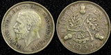 Great Britain George V Silver 1932 3 Pence KM# 831 (24 186)