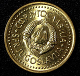 Yugoslavia 1990 20 Para GEM BU COIN KM# 140  Random Pick (1 Coin) KM# 140 (032)