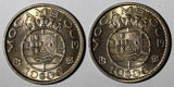 Mozambique Copper-Nickel 1974 10 Escudos GEM BU KM# 79b RANDOM PICK (1 Coin)